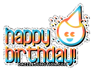 Birthday Hat Happy Birthday greeting image