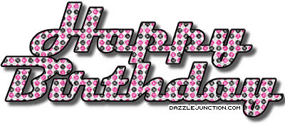 Birthday Plaid Happy Birthday greeting image