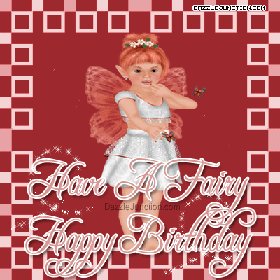 Fairy Birthday
