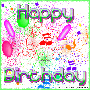 Happy Birthday