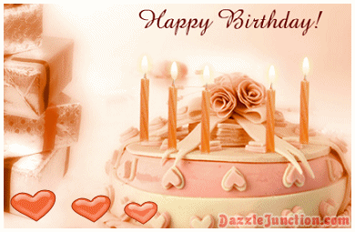 Heart Birthday