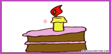 Jiggly Birthday