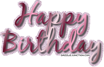 Mauve Bday Wish