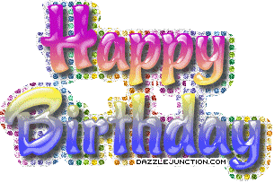 Multi Birthday Happy Birthday greeting image
