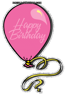 Pink Balloon