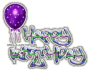Purple Balloon