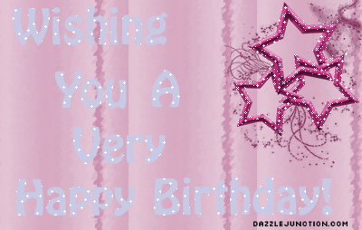 Very Happy Happy Birthday greeting image