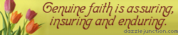 Faith Headlines greeting image