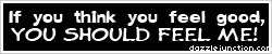 Feel Me Headlines greeting image