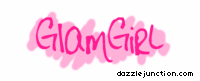 Glam Girl Headlines greeting image