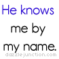 He Knows