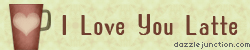 Love Latte Headlines greeting image