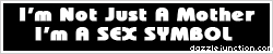 Sex Symbol Headlines greeting image