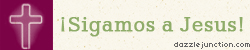 Sigamos Jesus Headlines greeting image