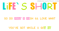 Tiny Quote Headlines greeting image