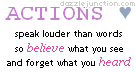 Tiny Quote Headlines greeting image