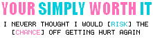 Tiny Quote Headlines greeting image
