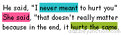Tiny Quote Headlines greeting image