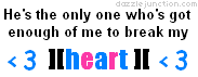 Tiny Quote Headlines greeting image