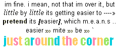 Tiny Quote Headlines greeting image