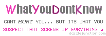 Tiny Quote Headlines greeting image