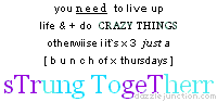 Tiny Quote Headlines greeting image