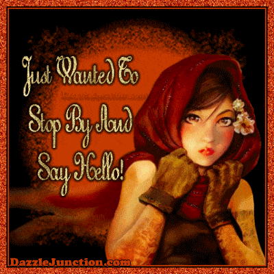 And Say Hello image