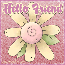 Hello Friend