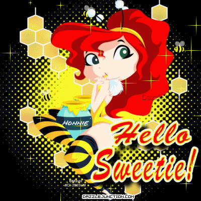 Hello Sweetie image