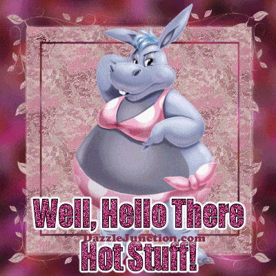 Hello Hot Stuff image