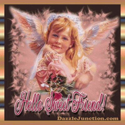 Hello Sweet Angel image