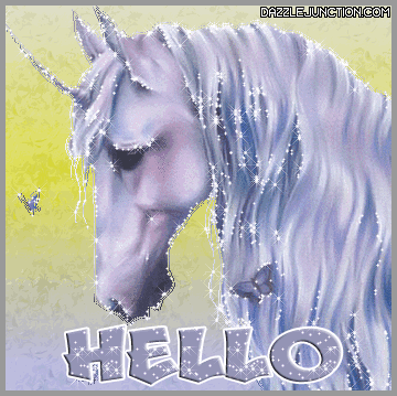 Hello Unicorn