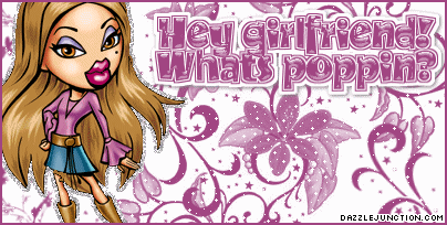 Bratz Whats Poppin