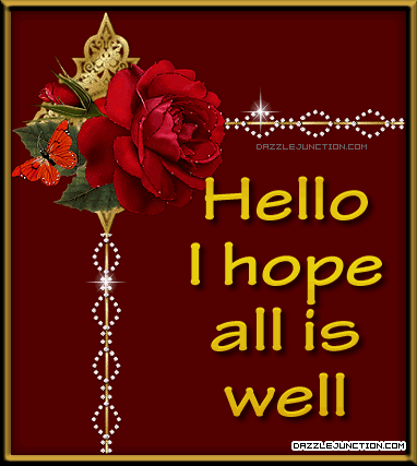 Rose Hello image