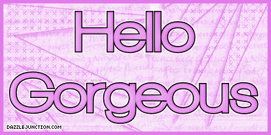 Hello Gorgeous image
