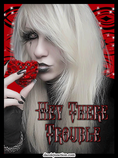 Hey Trouble