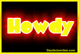 Yellow Howdy