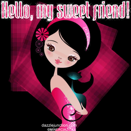 Black Pink Sweet