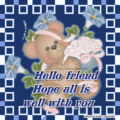 Bear Hope Well