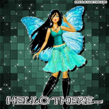 Hello Fairy image