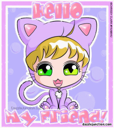 Hello My Friend image