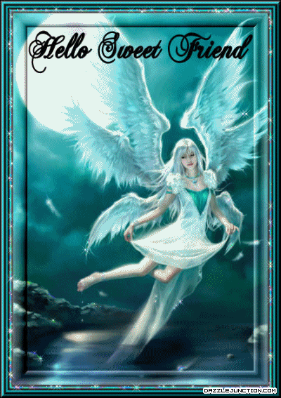 Sweet Fairy Hello