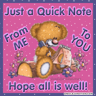 Quick Note Bear