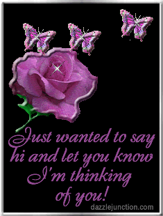 Hi Thinking of You