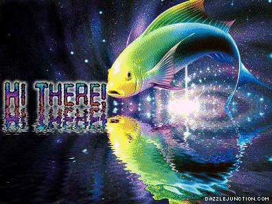 Hi There Fish