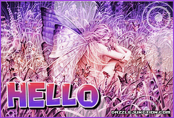 Fairy Hello