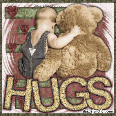 Baby Hugs Bear image