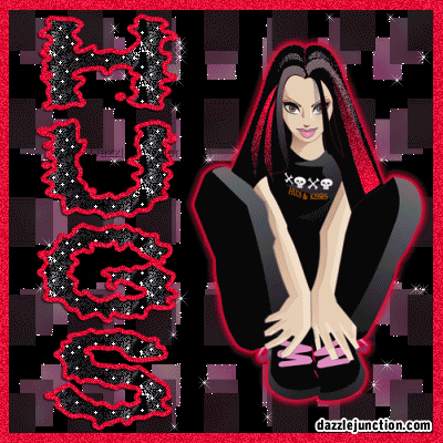 Spooky Hugs