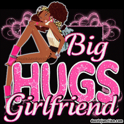 Big Hugs Girlfriend image