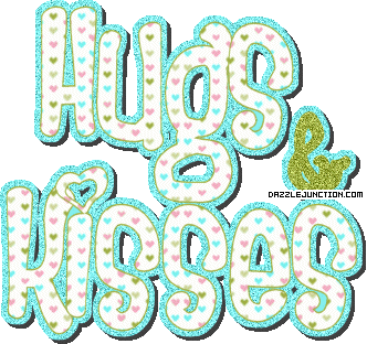 Hugs and Kisses